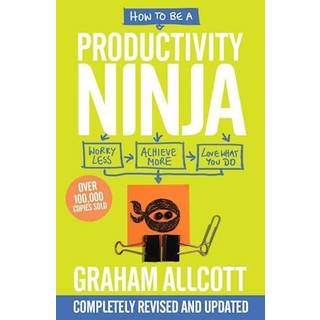 How to be a Productivity Ninja