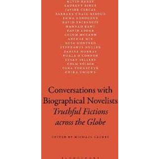 Conversations with Biographical Novelists