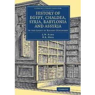 History of Egypt, Chaldea, Syria, Babylonia and Assyria