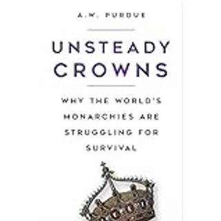 Unsteady Crowns