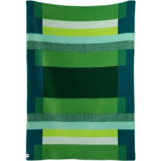 Røros Tweed Mikkel tæppe 135x200 cm Green