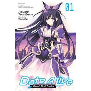 Date A Live, Vol. 1 (light novel)