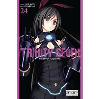 Trinity Seven, Vol. 24