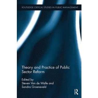 Theory and Practice of Public Sector Reform