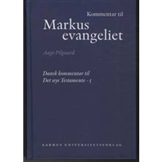 Kommentar til Markusevangeliet