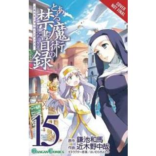 A Certain Magical Index, Vol. 15 (manga)
