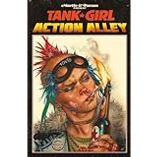Tank Girl Action Alley