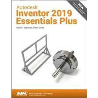 Autodesk Inventor 2019 Essentials Plus