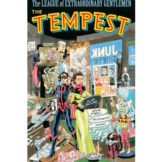 The League of Extraordinary Gentlemen Volume 4: The Tempest