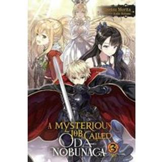 A Mysterious Job Called Oda Nobunaga, Vol. 3 (light novel)