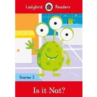 Ladybird Readers Starter Level 2 – Is it Nat? (ELT Graded Reader)