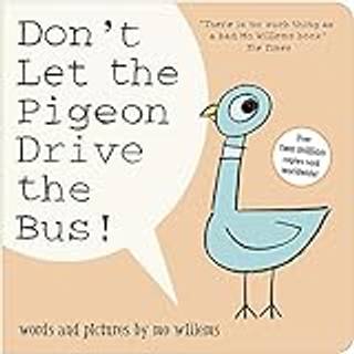 Don't Let the Pigeon Drive the Bus!