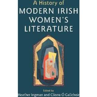 A History of Modern Irish Women's Literature