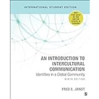 An Introduction to Intercultural Communication