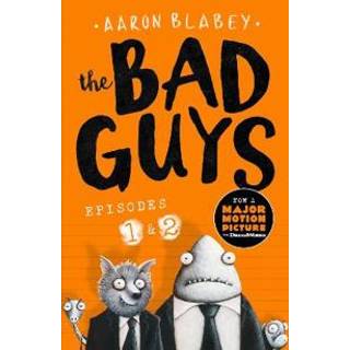 The Bad Guys:Episodes 1 and 2