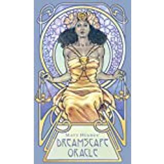 Matt Hughes - Dreamscape Oracle