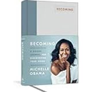 Becoming: A Guided Journal for Discovering Your Voice