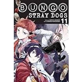 Bungo Stray Dogs, Vol. 11