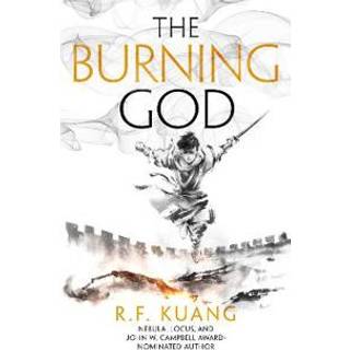 R.F. Kuang - The Poppy War (3) - B-format PB