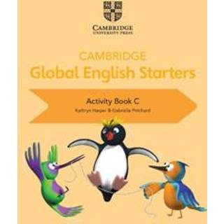 Cambridge Global English Starters Activity Book C