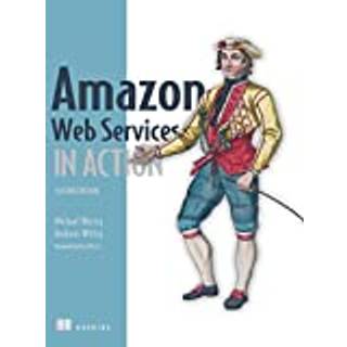 Amazon Web Services in Action, 2E