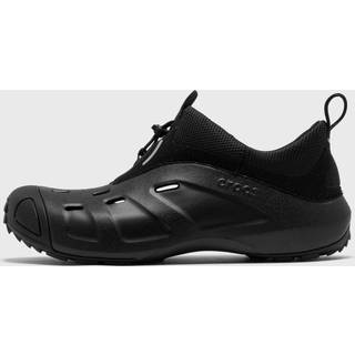 Quick Trail Low Shoe in Black - 10