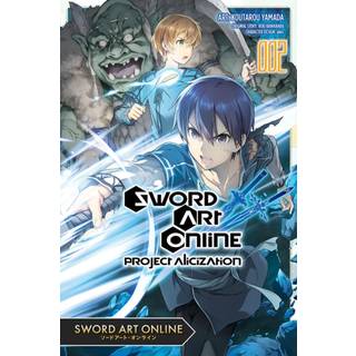 Sword Art Online: Project Alicization, Vol. 2 (manga)