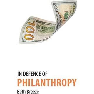 In Defence of Philanthropy