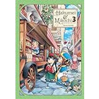 Hakumei & Mikochi: Tiny Little Life in the Woods, Vol. 3