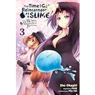 That Time I Got Reincarnated as a Slime, Vol. 3 (manga)