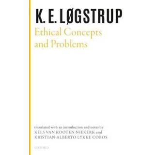 Ethical Concepts and Problems