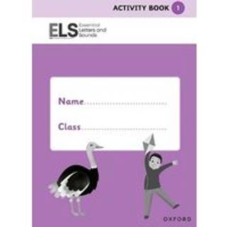 Essential Letters and Sounds: Essential Letters and Sounds: Activity Book 1 Pack of 10