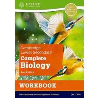 Cambridge Lower Secondary Complete Biology: Workbook (Second Edition)