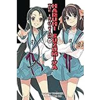 The Intuition of Haruhi Suzumiya (light novel)