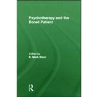 Psychotherapy and the Bored Patient