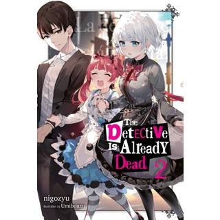 The Detective Is Already Dead, Vol. 2