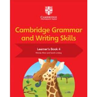 Cambridge Grammar and Writing Skills Learner's Book 4