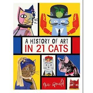 A History of Art in 21 Cats