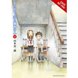 Teasing Master Takagi-san, Vol. 11