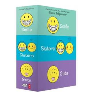 Smile/Sisters/Guts Box Set