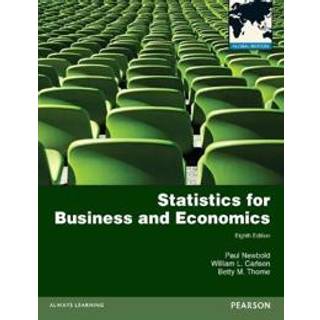 Statistics for Business and Economics plus MyMathLab with Pearson eText, Global Edition