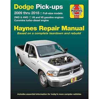 Dodge Pick Ups (09 - 16)