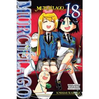 Murcielago, Vol. 18