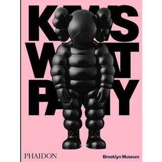New Mags - KAWS - Black on Pink - Coffee Table Books