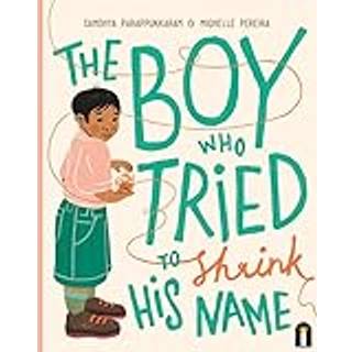 The Boy Who Tried to Shrink His Name
