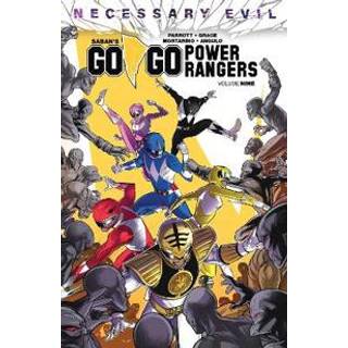 Saban's Go Go Power Rangers Vol. 9