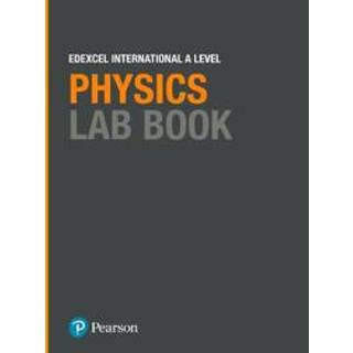 Pearson Edexcel International A Level Physics Lab Book