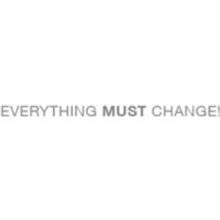 Everything Must Change!