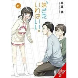 A Sister's All You Need., Vol. 11 (light novel)