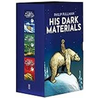 Philip Pullman - His Dark Materials: Wormell slipcase